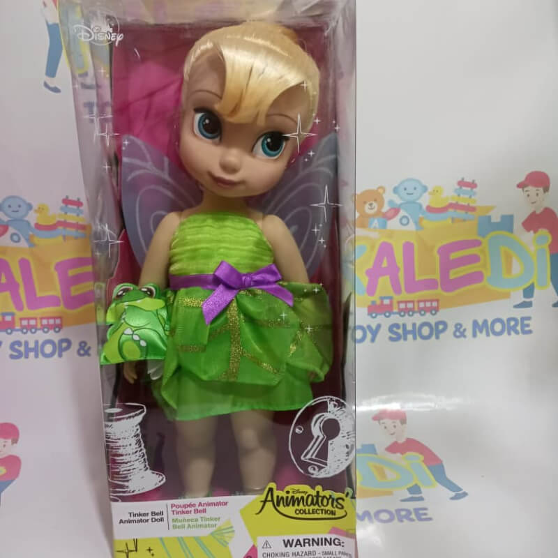 ANIMATOR DISNEY TINKERBALL (NUEVA)