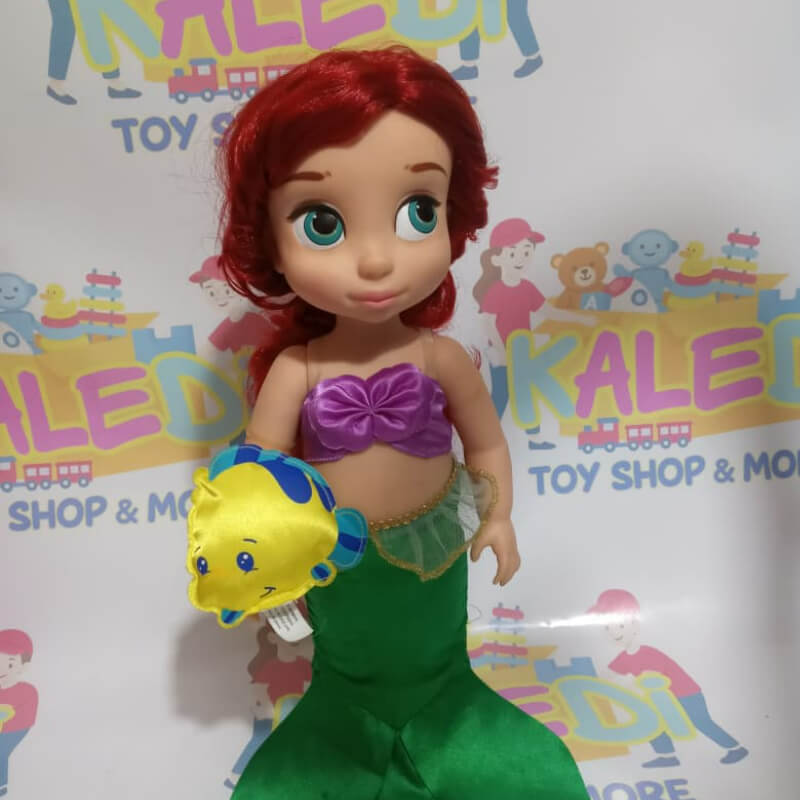 ANIMATOR DISNEY ARIEL (USADA COMO NUEVA)