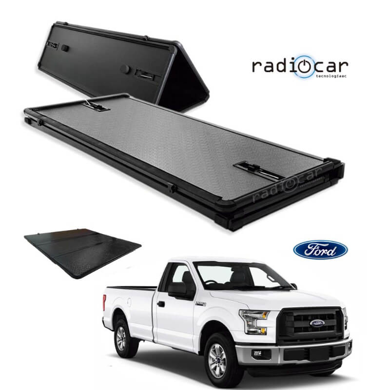Tapa Balde Ford F150 Cabina simple