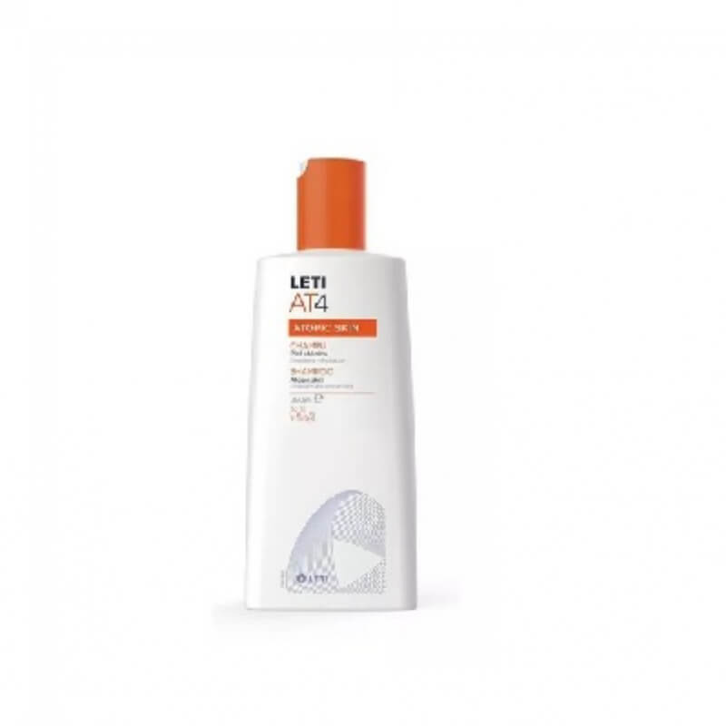 LETI AT 4 SHAMPOO X 250ML