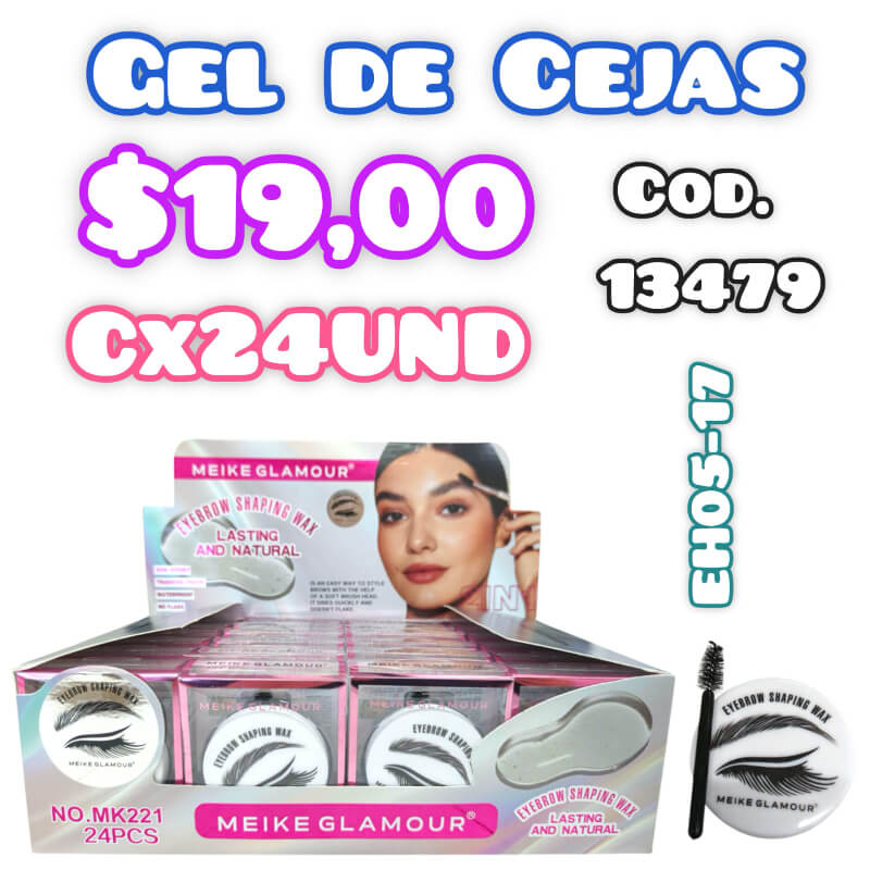 GEL DE CEJAS