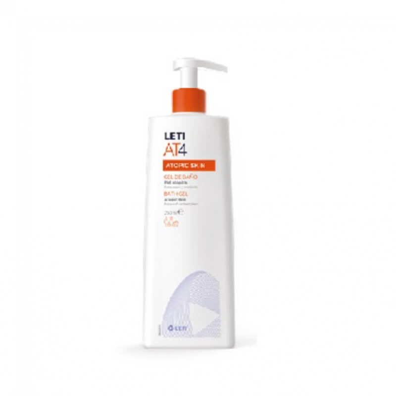 LETI AT-4 GEL FCO X 200ML