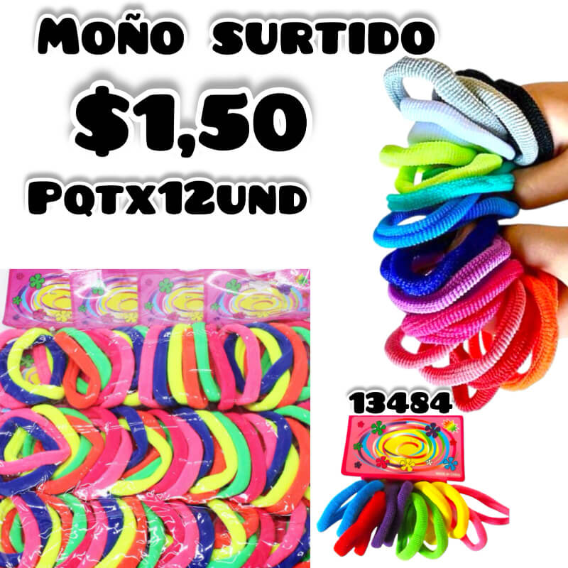 MOÑO SURTIDO