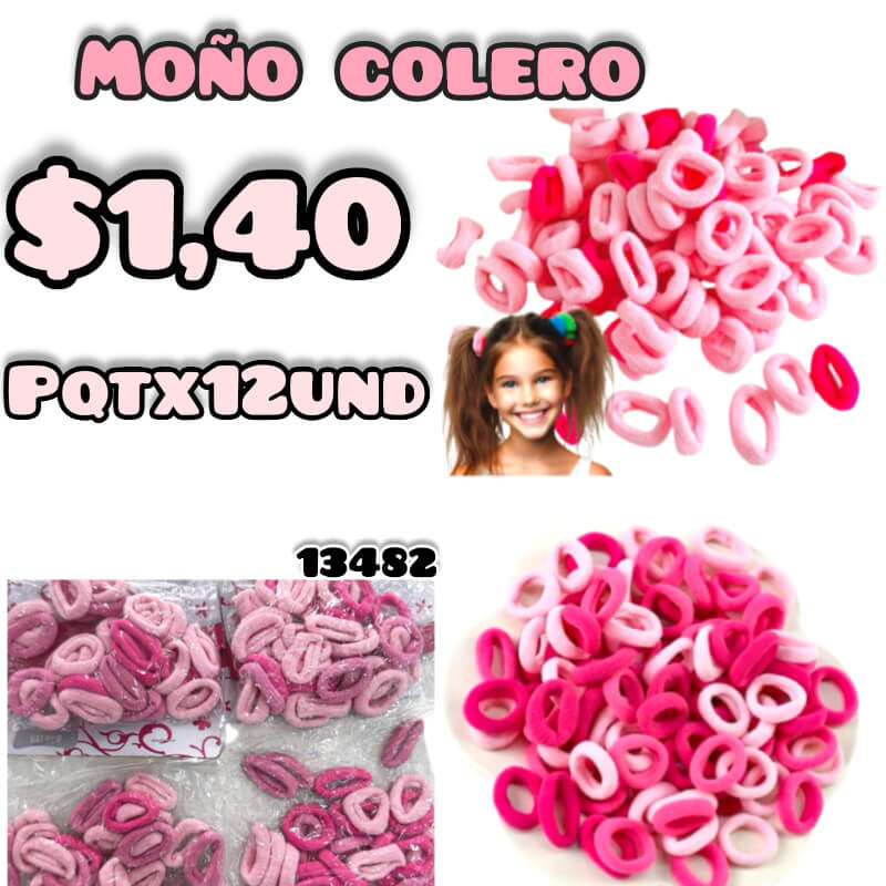 MOÑO COLERO