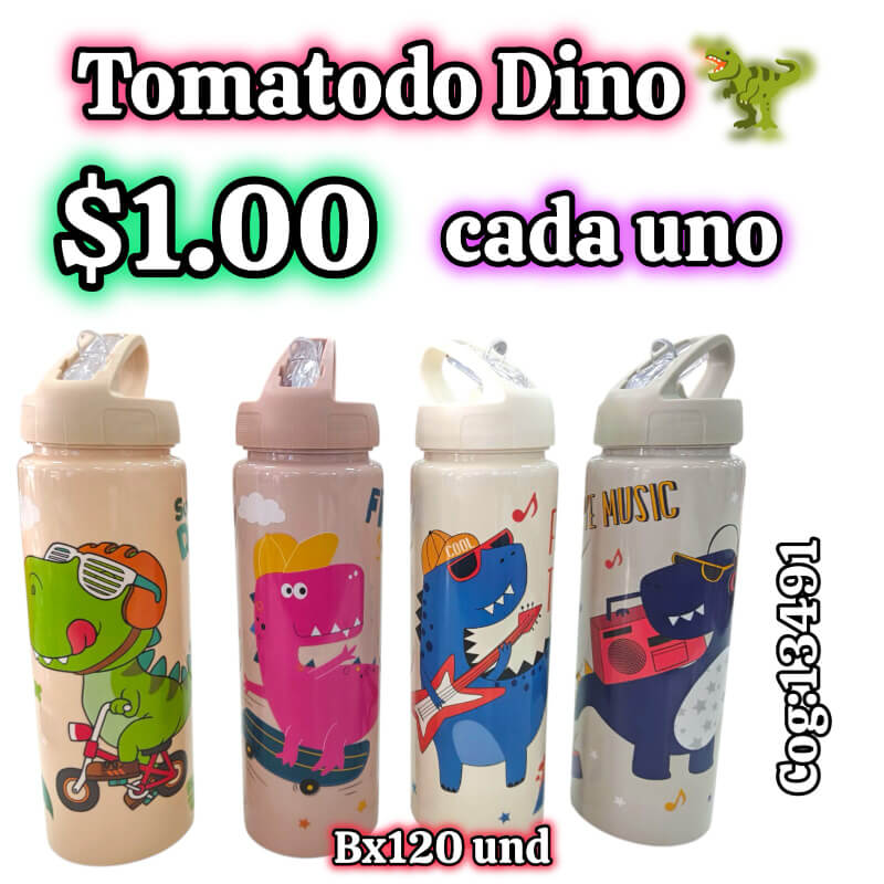 TOMATODO DINO