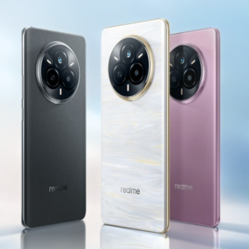 CELULAR REALME 14 PRO DE 256 GB