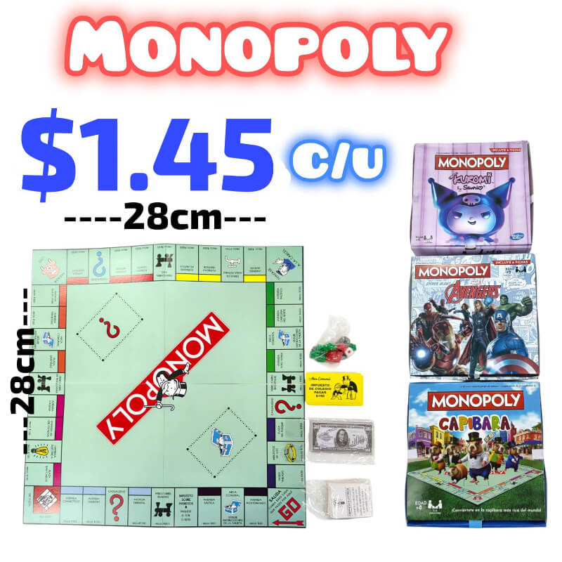 MONOPOLY