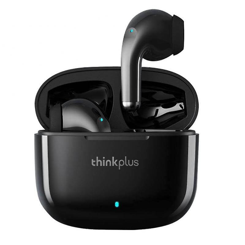 AUDIFONO THINKPLUS NEGRO LENOVO LP40 PRO CERTIFICADOv