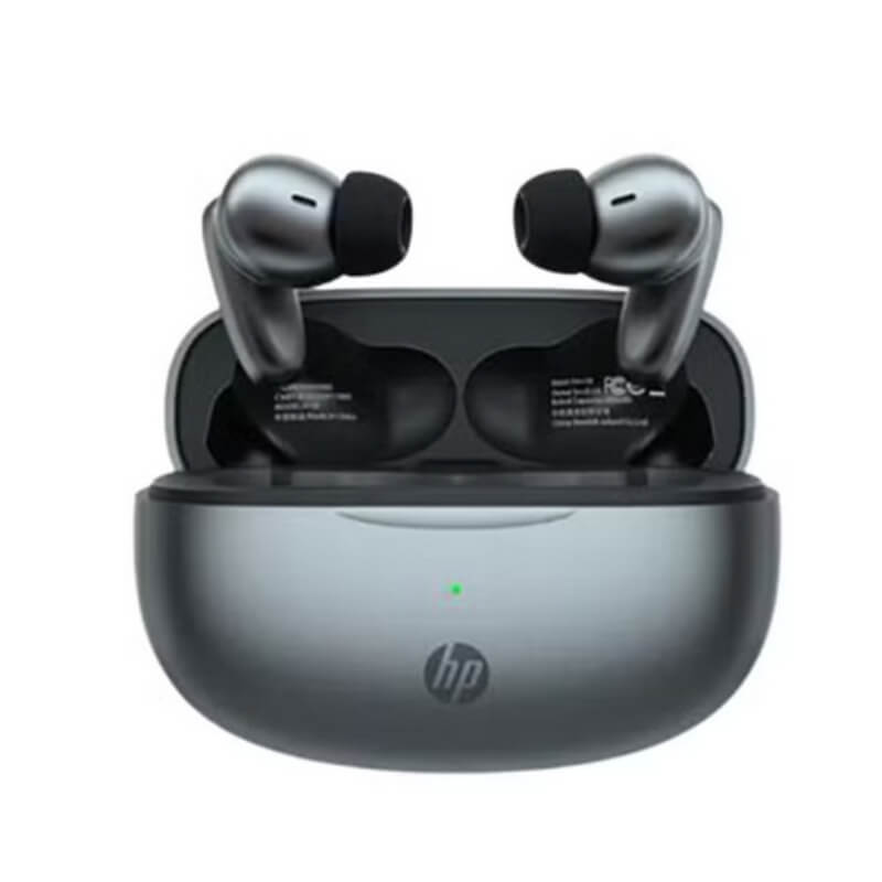 AUDIFONO HP ORIGINAL NEGRO H10I 30 H DUR. REDUCCION DE RUIDO