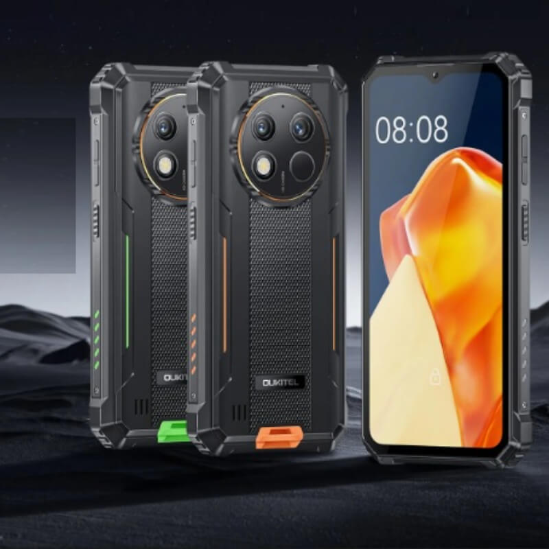 CELULAR OUKITEL G1 256 GB