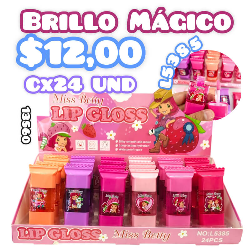 BRILLO MÁGICO