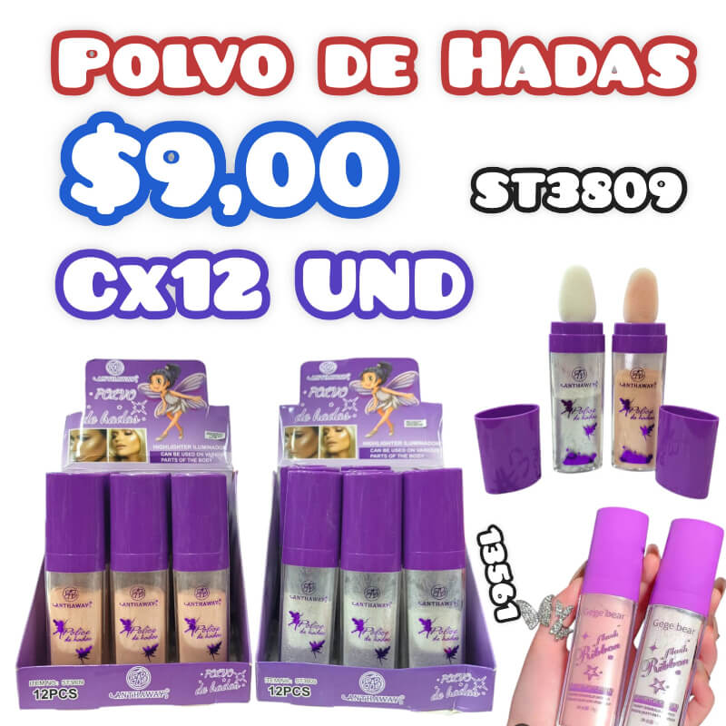 POLVO DE HADAS