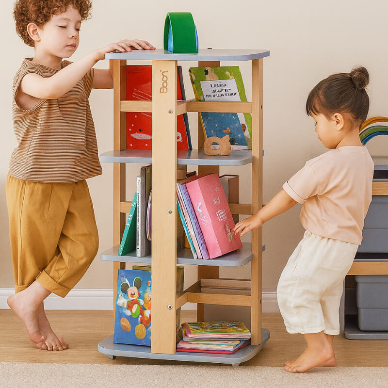 Librero giratorio Tidy