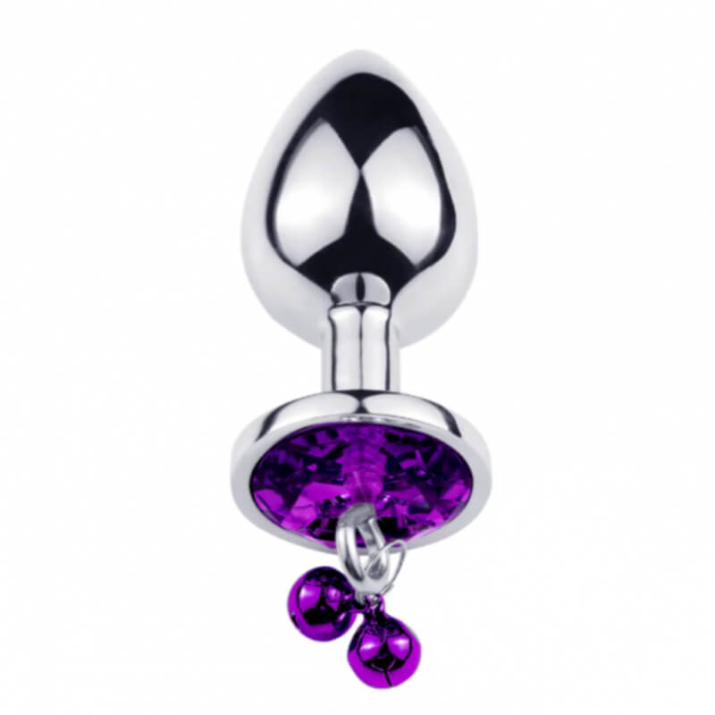 PLUG ANAL CON CASCABEL ERRING