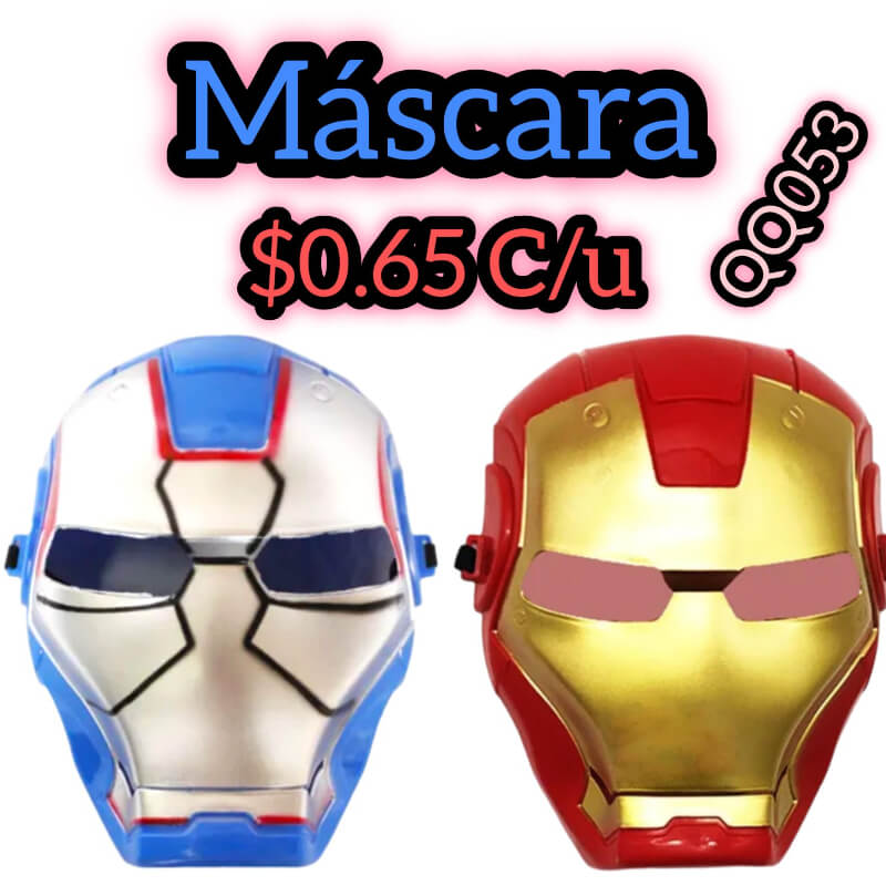MÁSCARA