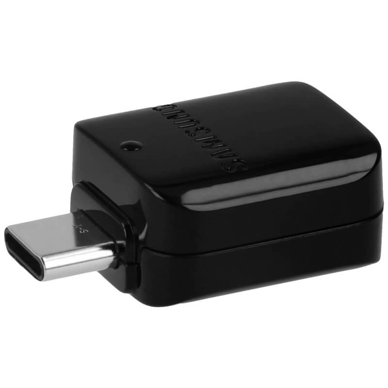 Adaptador OTG Samsung Tipo C a USB | Conecta Dispositivos USB Fácilmente