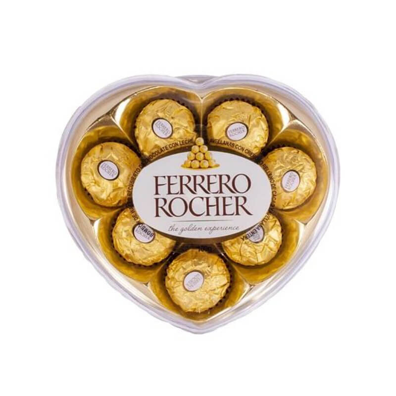 CHOCOLATES FERREROS | 8 UNIDADES
