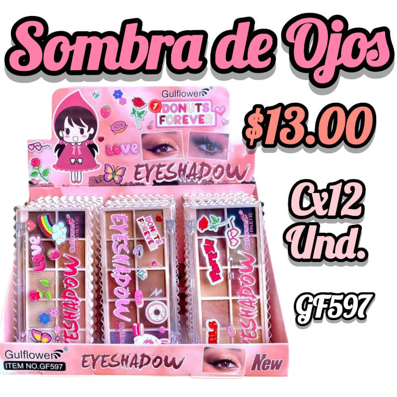 SOMBRA DE OJOS