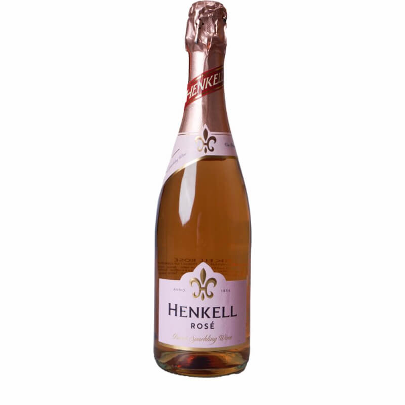 VINO ESPUMANTE ROSADO