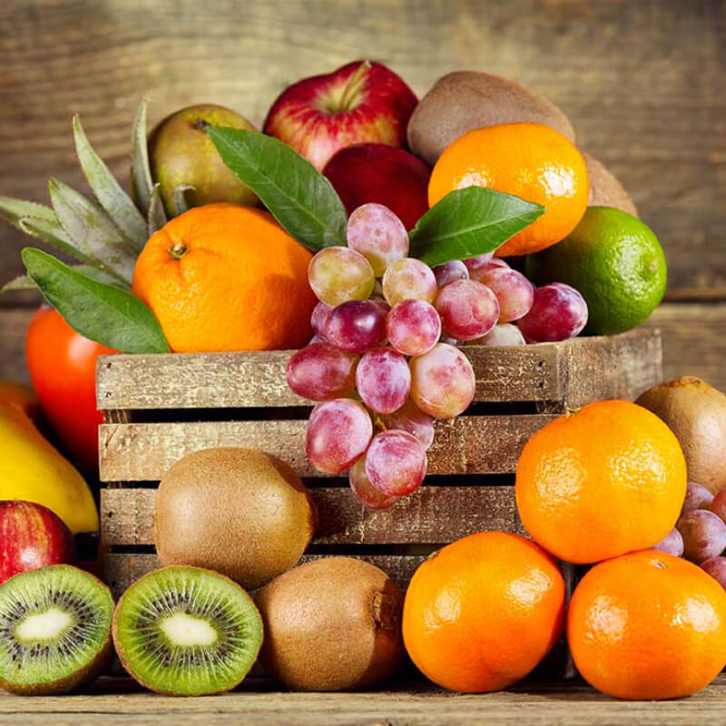 FRUTAS