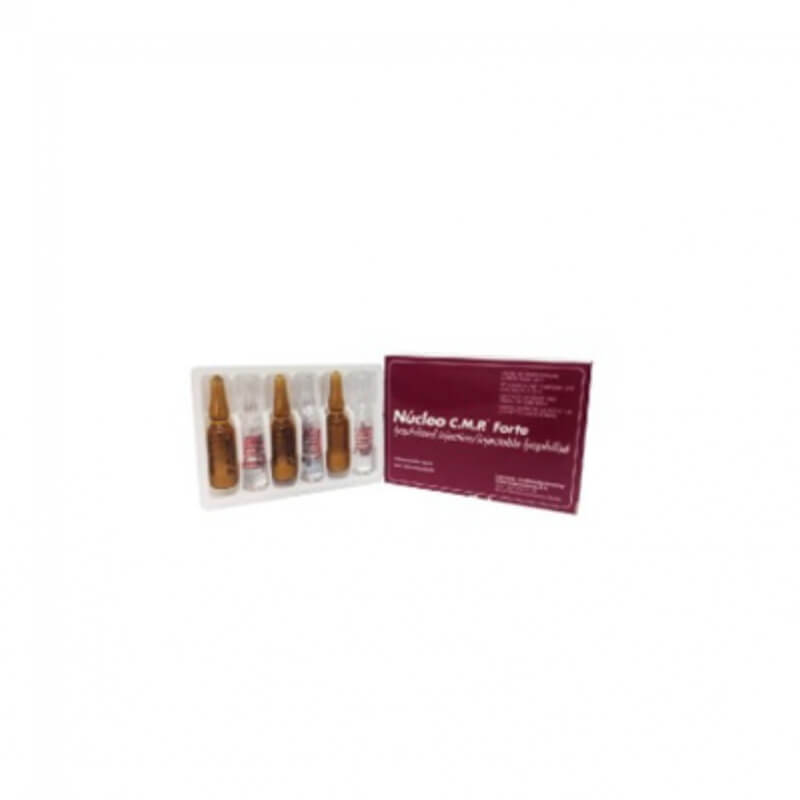 NUCLEO C.M.P FORTE AMPOLLAS X 3