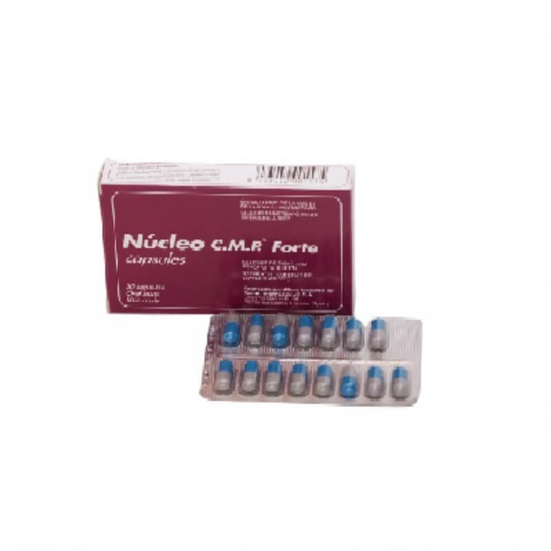 NUCLEO C.M.P FORTE CAPSULAS X 30