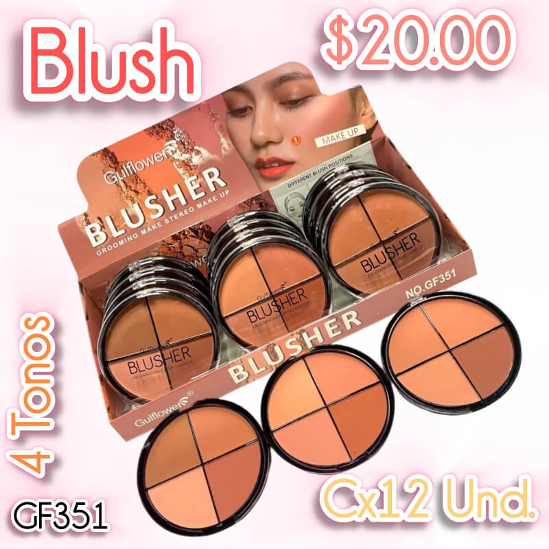 BLUSH