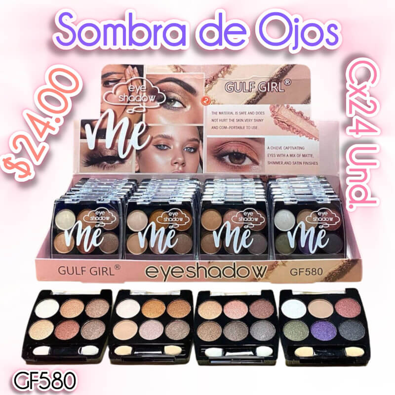 SOMBRA DE OJOS