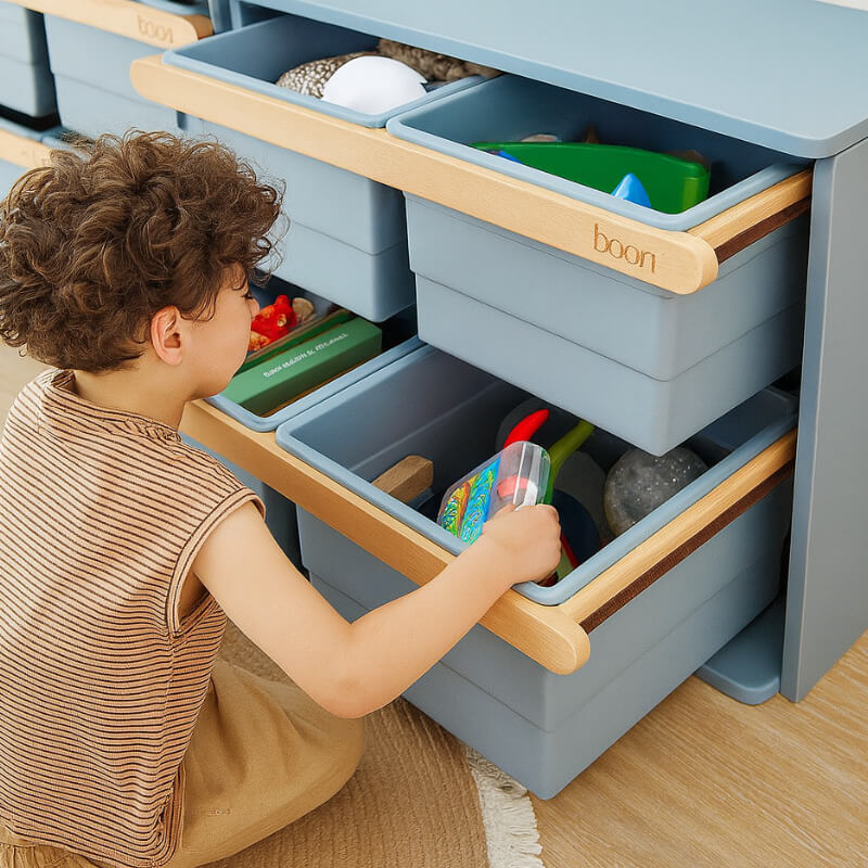Juguetero Tidy Toy cabinet