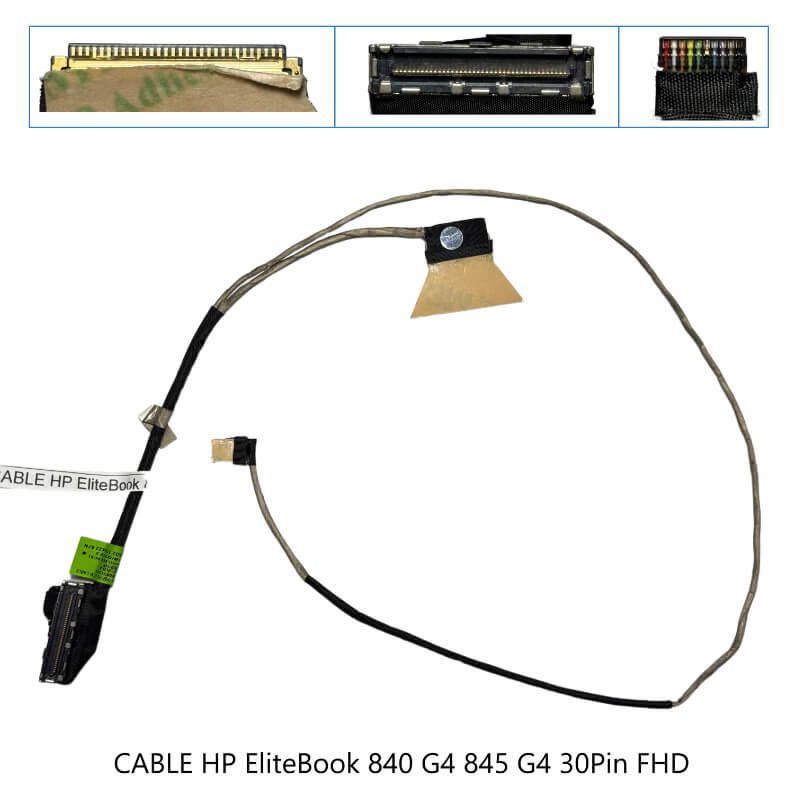 CABLE HP EliteBook 840 G4 845 G4 30Pin