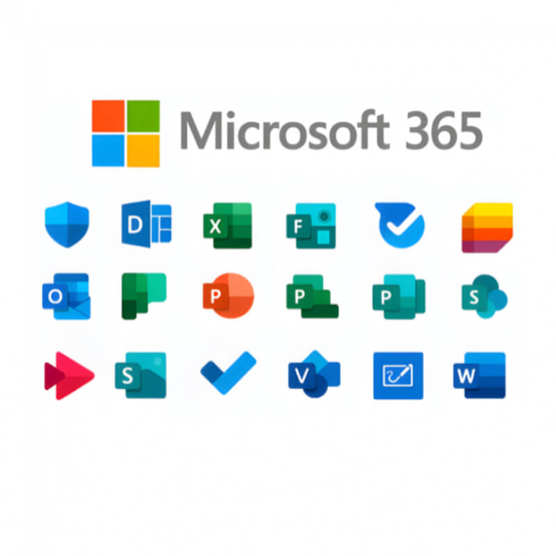 Licencias Microsoft 365 Corporativas