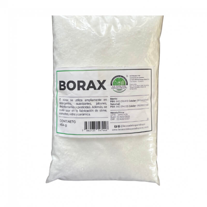 BORAX 454 GR