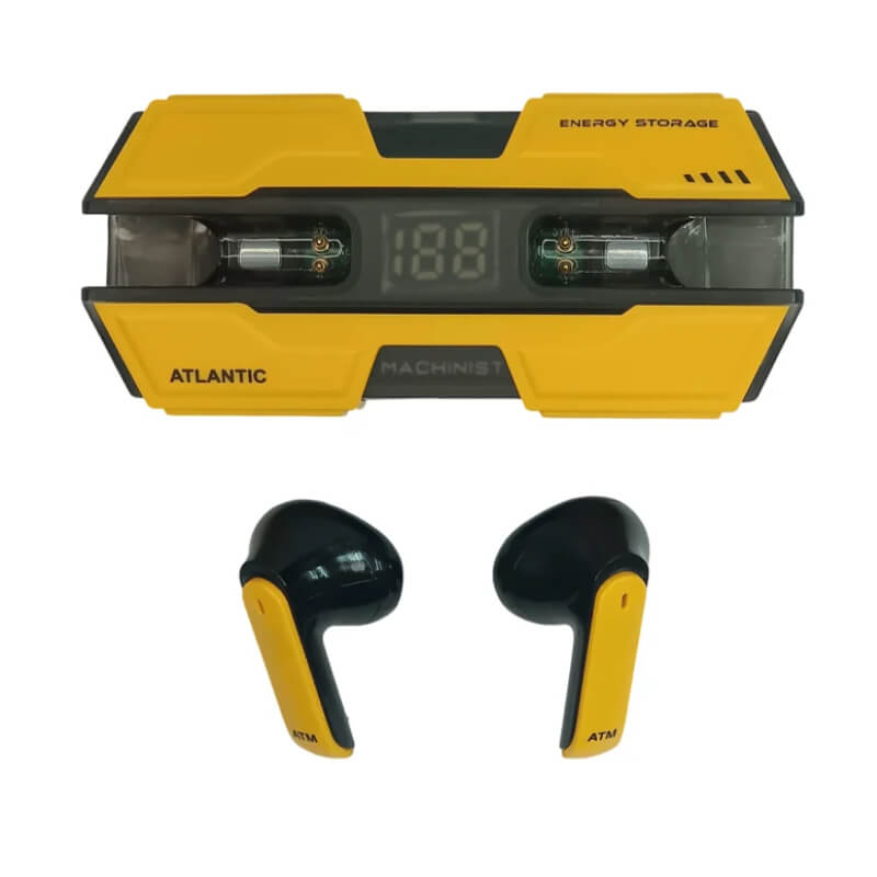Audífono Bluetooth G20 Sonido HD y Conexión Inalámbrica