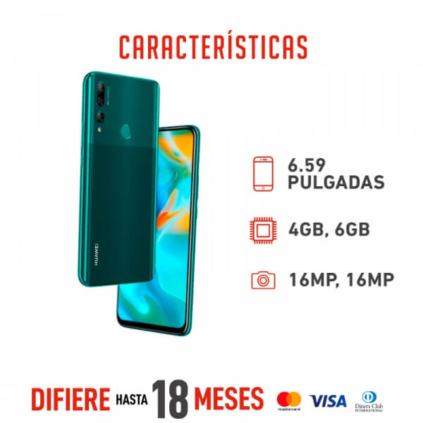 HUAWEI Y9 PRIME 2019