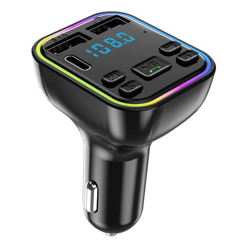 Modulador Bluetooth G40 Música y Llamadas Manos Libres