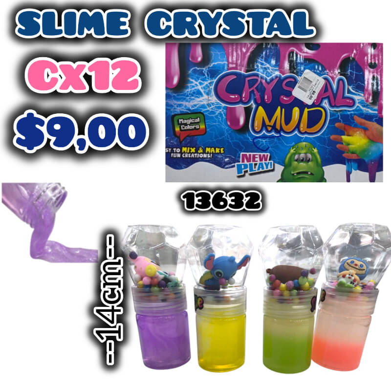SLIME CRYSTAL
