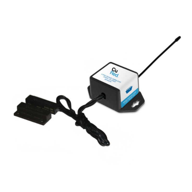 Sensor IoT Inalámbrico de Apertura y Cierre