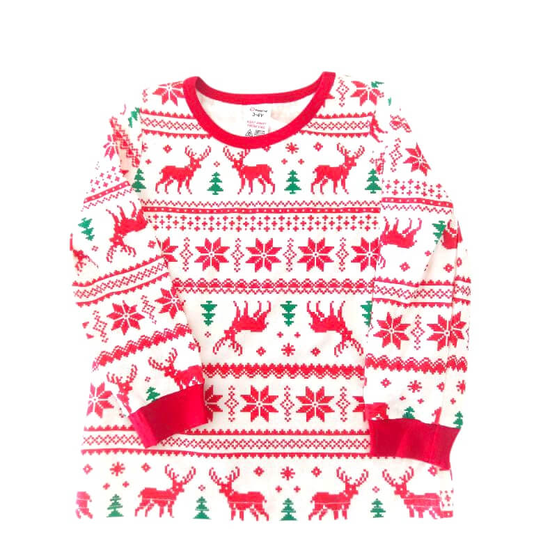 Pijama Navideña Pat Pat: ¡Celebra la Navidad con Estilo!