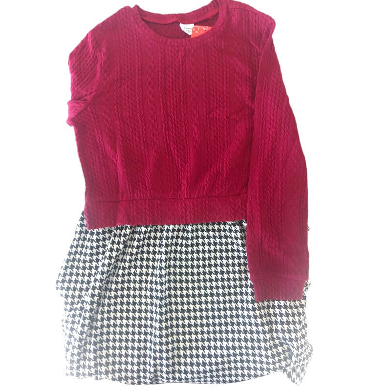 Vestido Niña Pat Pat - Elegancia y Estilo Infantil