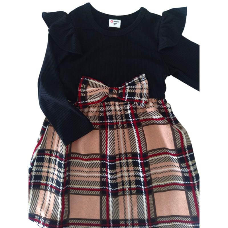 Vestido Niña: Elegante y Cómodo | Amplia Selección