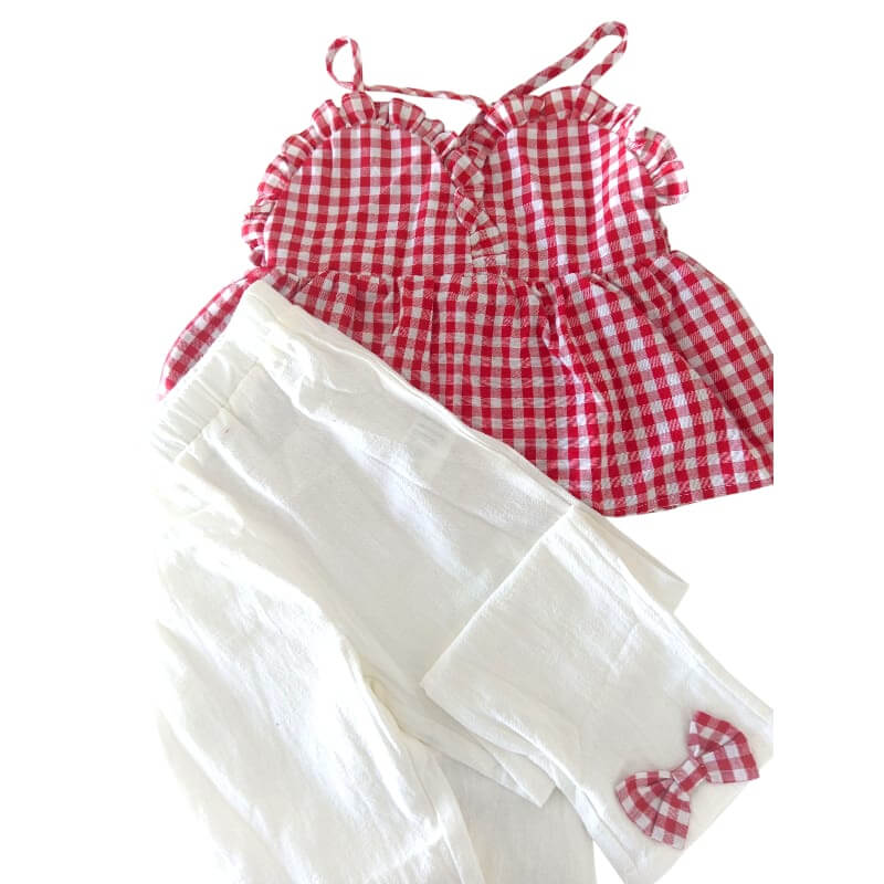 Conjunto Niña: Ropa Infantil de Moda y Calidad