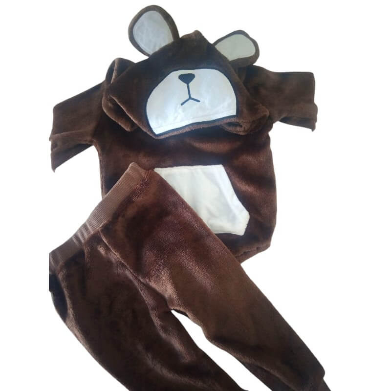 Conjunto Pantalón y Pañalero Bebé - Ropa Cómoda y Adorable