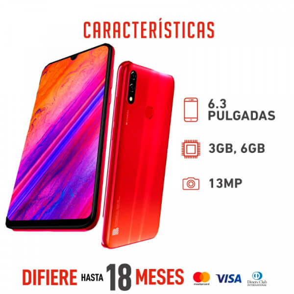 BLU G8