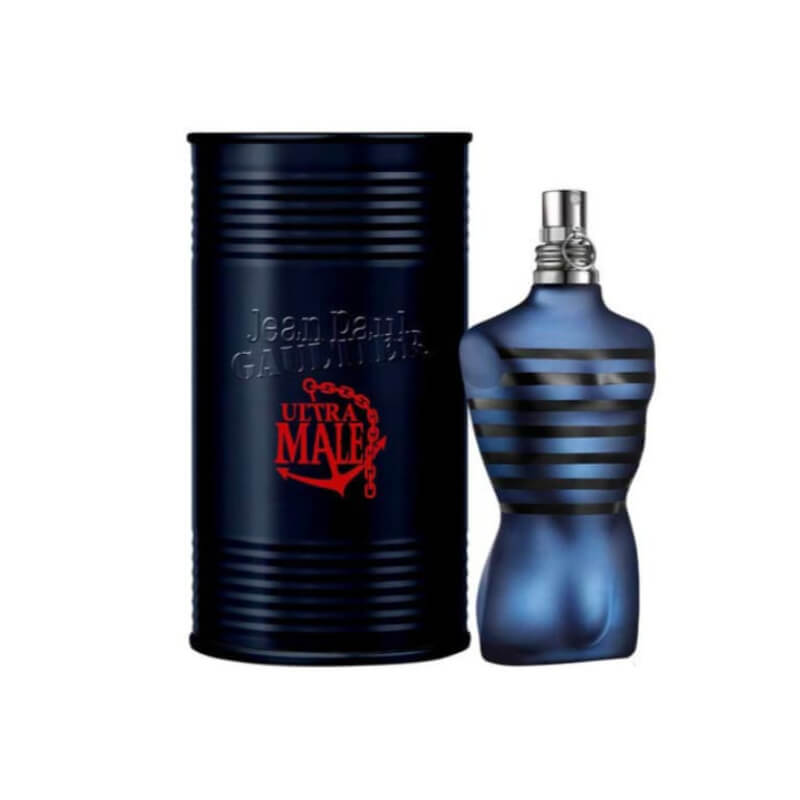 ULTRA MALE PERFUME - 125ML - JEAN PAUL GAULTIER