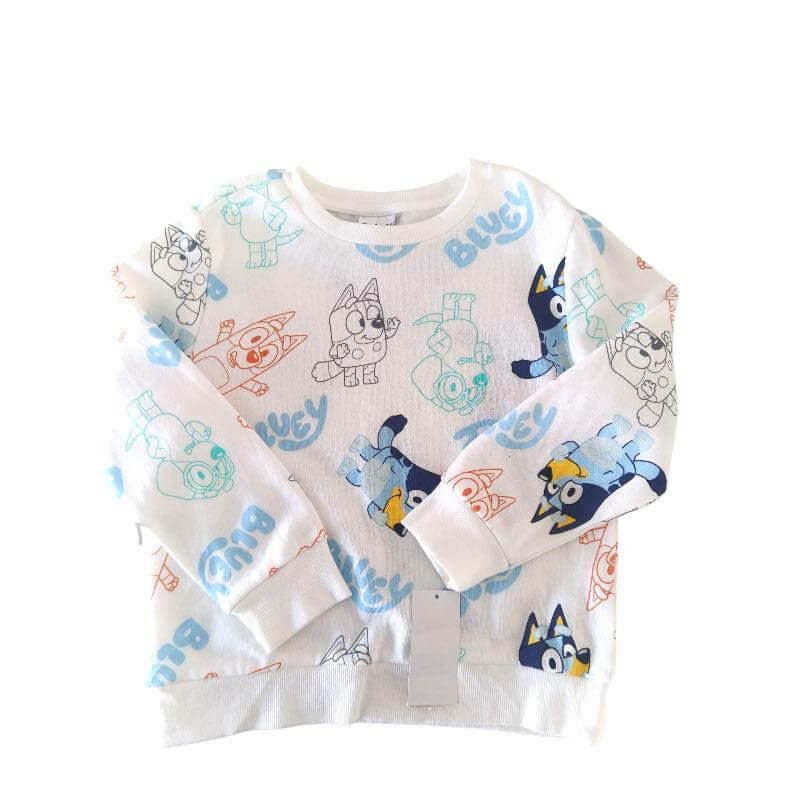 Sudadera Bluey Unisex - Diseño Original y Cómodo