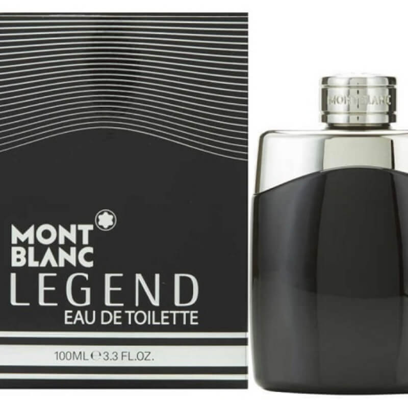 LEGEND PERFUME HOMBRE - 100ML - MONT BLANC