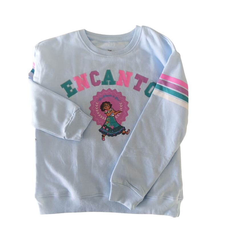 Sudadera Encanto Disney Oficial - Regalo Mágico