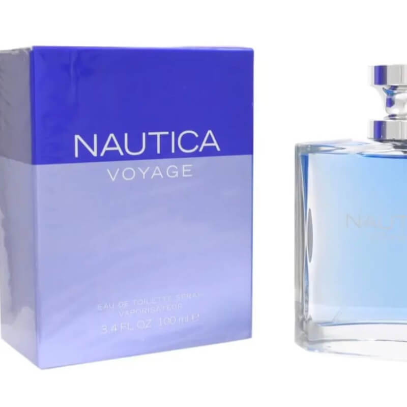 VOYAGE PERFUME HOMBRE - 100ML - NAUTICA