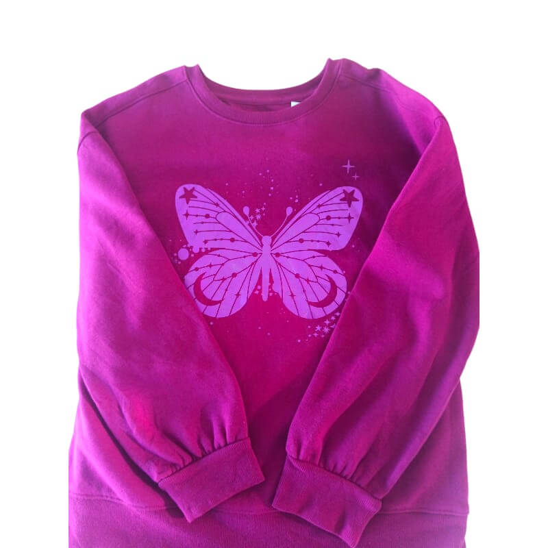 Sudadera Mariposa Exclusiva | Diseño Original y Cómodo