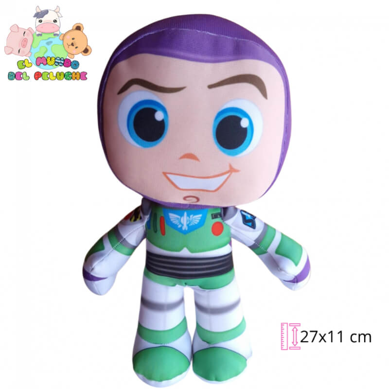 Peluche Funko Buzz Lightyear | 27x11 cm | El Mundo del Peluche